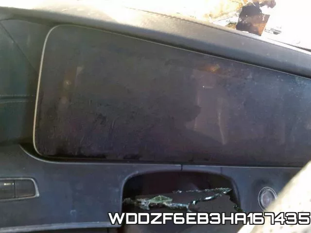WDDZF6EB3HA167435 фото 9