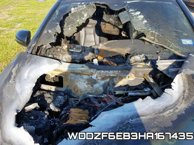 WDDZF6EB3HA167435 фото 10