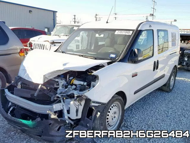 ZFBERFAB2H6G26484 фото 3