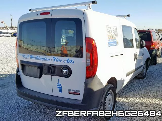 ZFBERFAB2H6G26484 фото 5