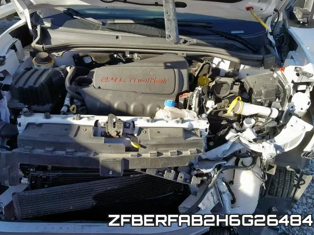 ZFBERFAB2H6G26484 фото 8