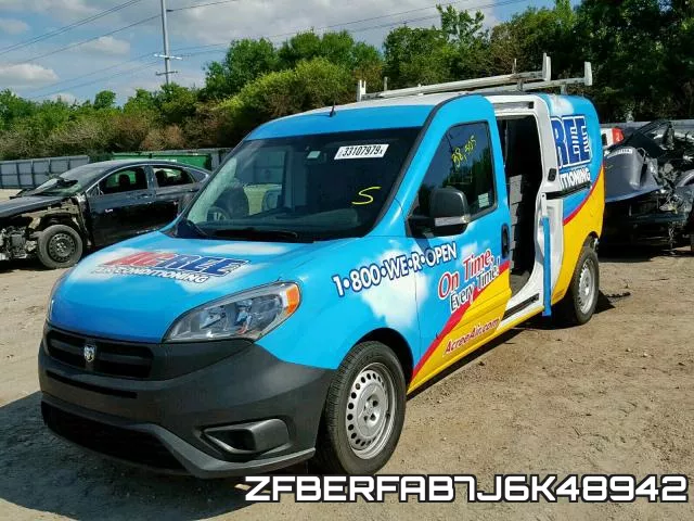 ZFBERFAB7J6K48942 фото 3