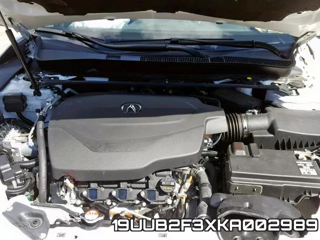 19UUB2F3XKA002989 фото 8