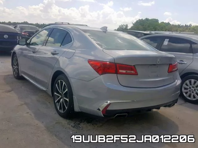 19UUB2F52JA012206 фото 4
