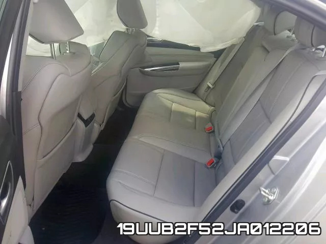19UUB2F52JA012206 фото 7