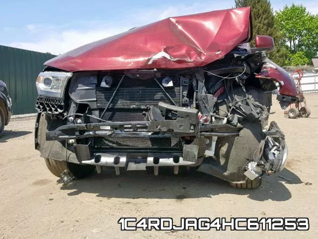 1C4RDJAG4HC611253 фото 10