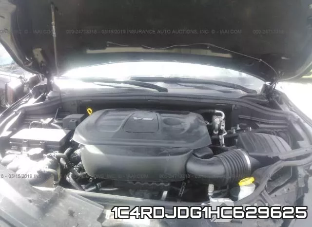1C4RDJDG1HC629625 фото 2