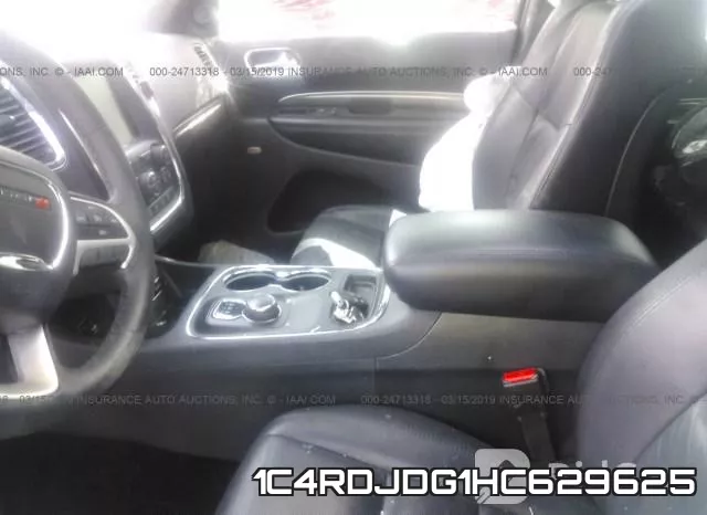 1C4RDJDG1HC629625 фото 6