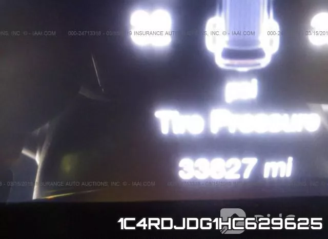 1C4RDJDG1HC629625 фото 8