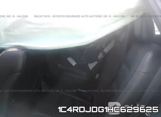 1C4RDJDG1HC629625 фото 9