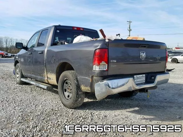 1C6RR6GT6HS675925 фото 4