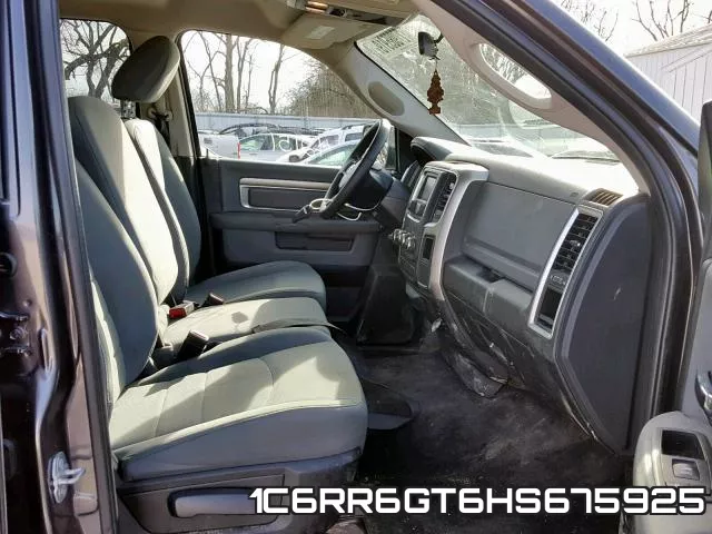 1C6RR6GT6HS675925 фото 6