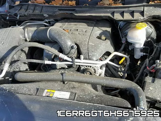 1C6RR6GT6HS675925 фото 8