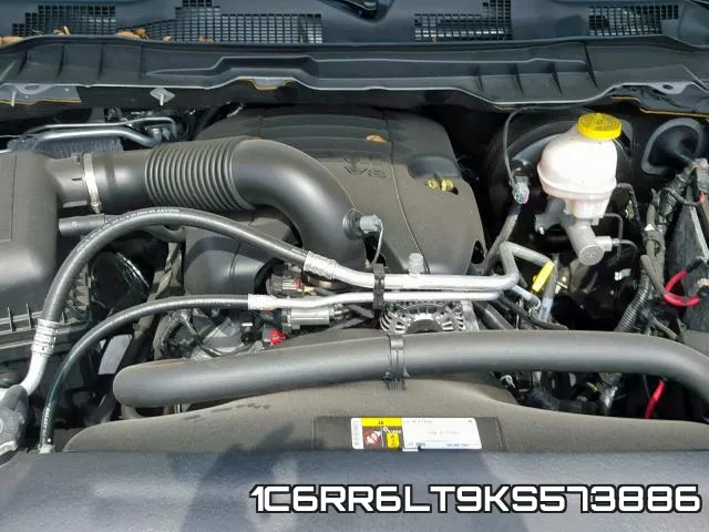 1C6RR6LT9KS573886 фото 8