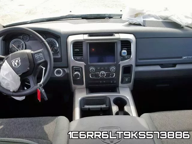 1C6RR6LT9KS573886 фото 10