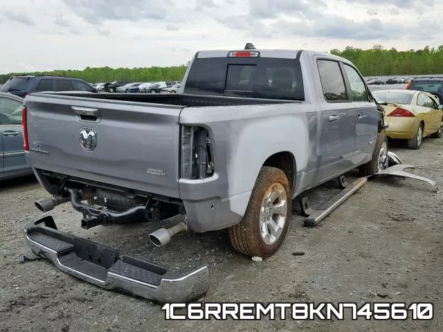 1C6RREMT8KN745610 фото 5