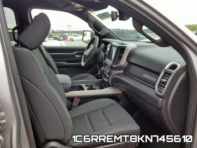 1C6RREMT8KN745610 фото 6