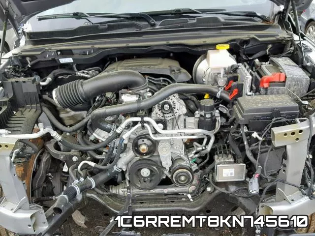 1C6RREMT8KN745610 фото 8