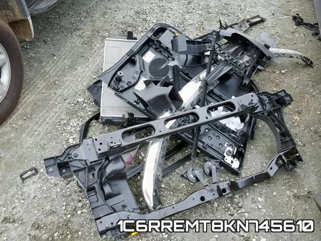 1C6RREMT8KN745610 фото 10