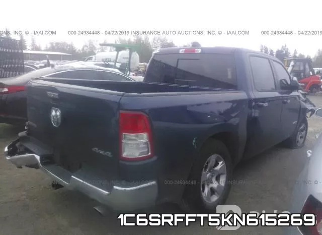 1C6SRFFT5KN615269 фото 5