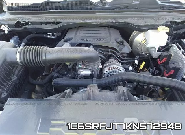 1C6SRFJT7KN572948 фото 2