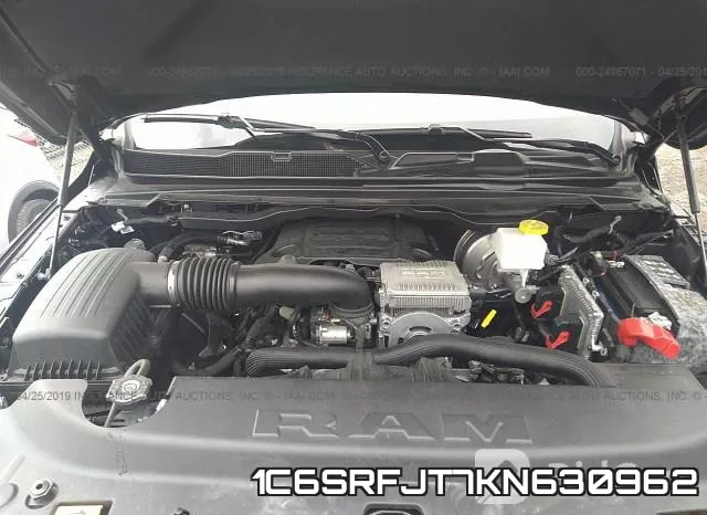 1C6SRFJT7KN630962 фото 2