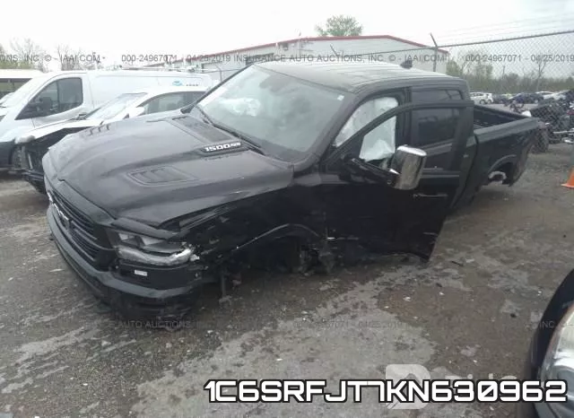 1C6SRFJT7KN630962 фото 3