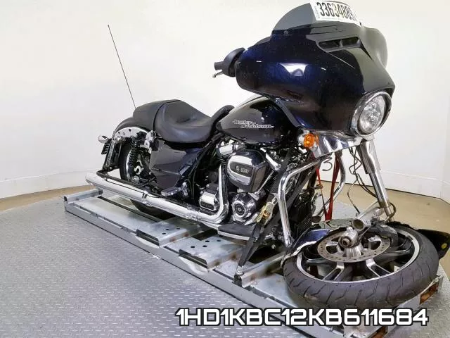 1HD1KBC12KB611684 фото 3