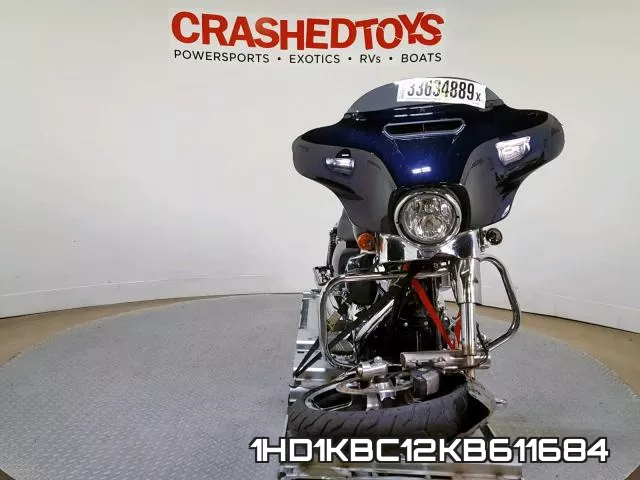 1HD1KBC12KB611684 фото 4