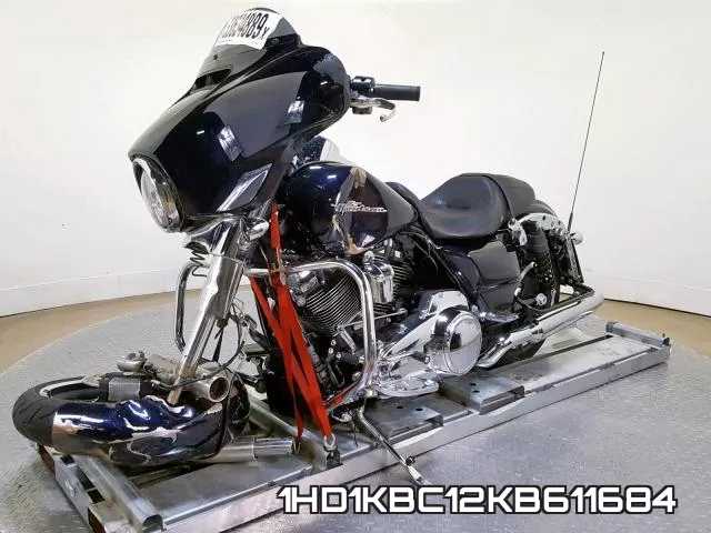 1HD1KBC12KB611684 фото 5