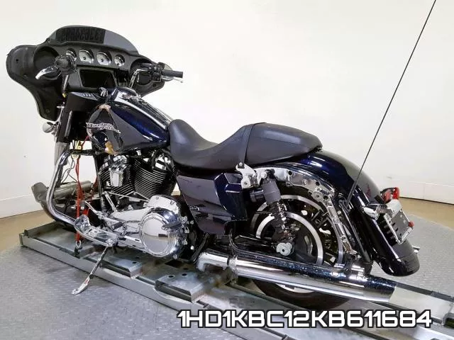 1HD1KBC12KB611684 фото 7