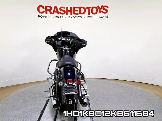 1HD1KBC12KB611684 фото 8