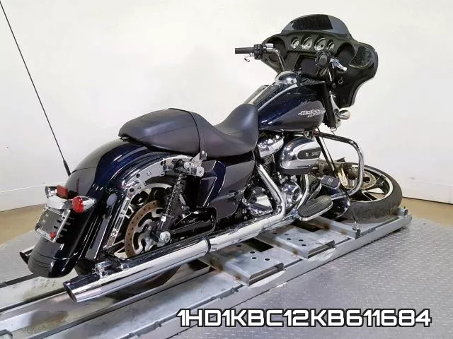1HD1KBC12KB611684 фото 9