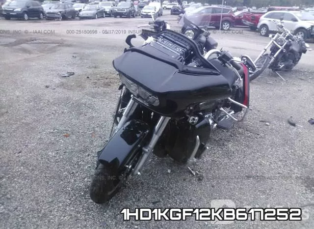 1HD1KGF12KB617252 фото 3