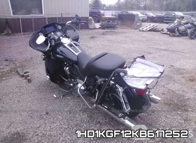 1HD1KGF12KB617252 фото 4