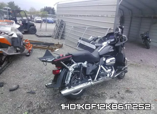 1HD1KGF12KB617252 фото 5