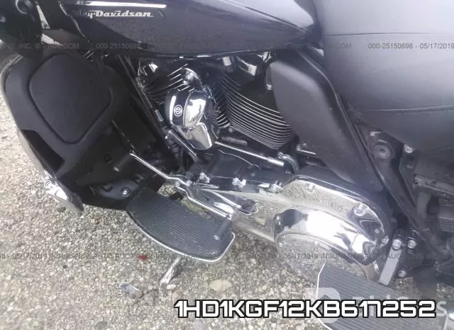 1HD1KGF12KB617252 фото 9