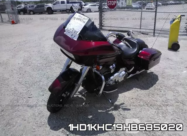 1HD1KHC19HB685020 фото 3