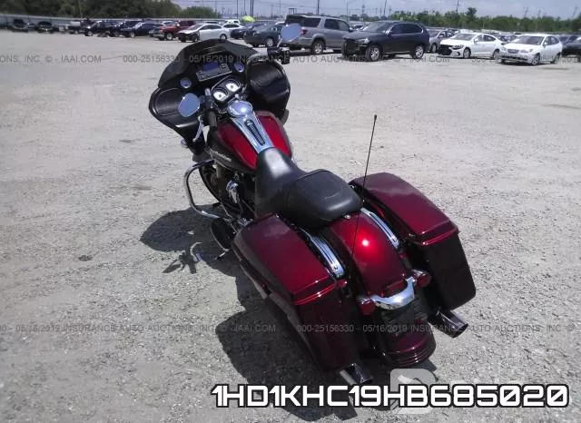 1HD1KHC19HB685020 фото 4