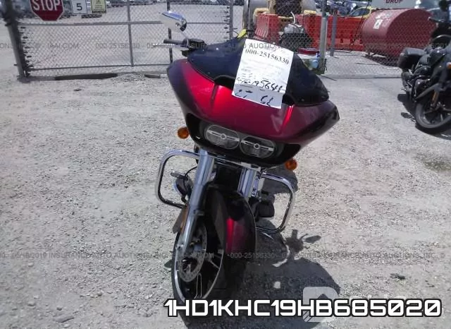 1HD1KHC19HB685020 фото 6