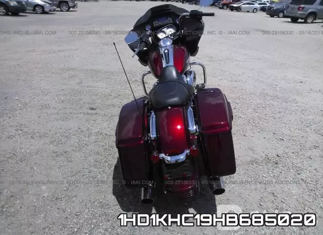 1HD1KHC19HB685020 фото 7