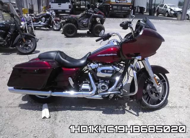 1HD1KHC19HB685020 фото 9