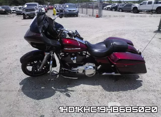 1HD1KHC19HB685020 фото 10