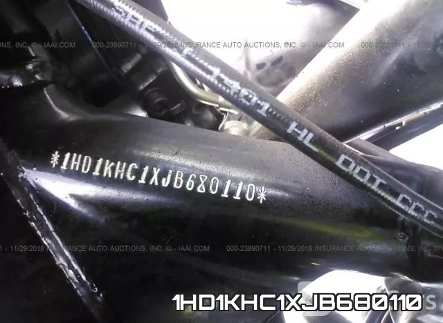 1HD1KHC1XJB680110 фото 2