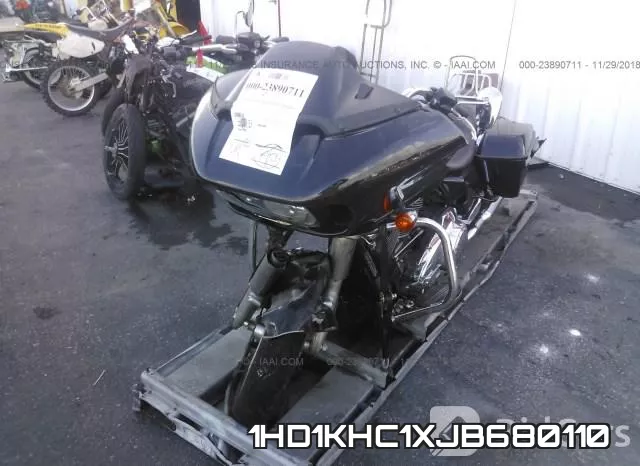 1HD1KHC1XJB680110 фото 3