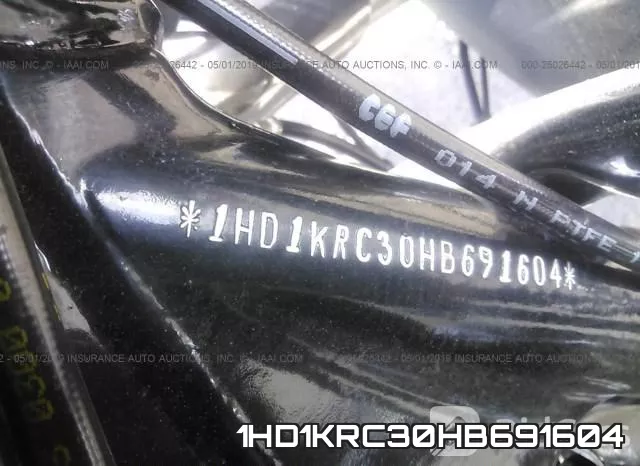 1HD1KRC30HB691604 фото 2