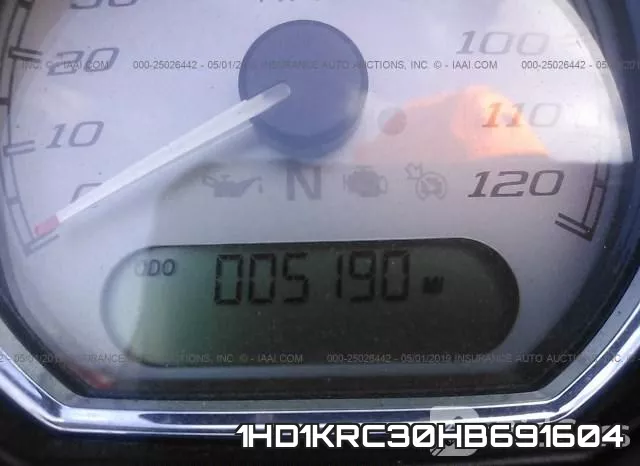 1HD1KRC30HB691604 фото 7