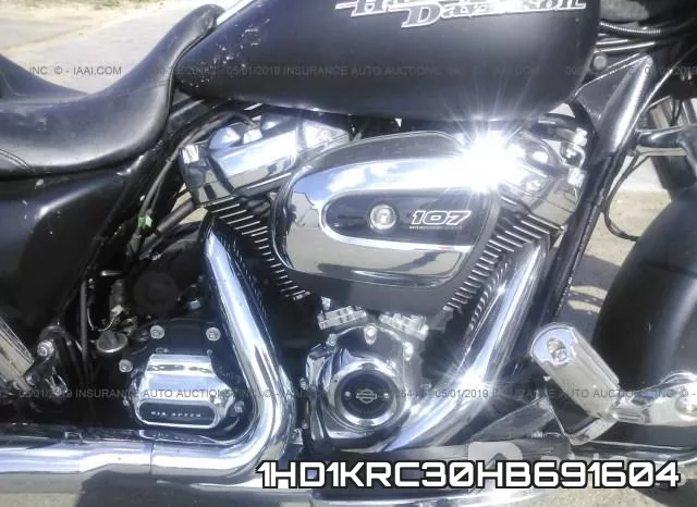 1HD1KRC30HB691604 фото 8