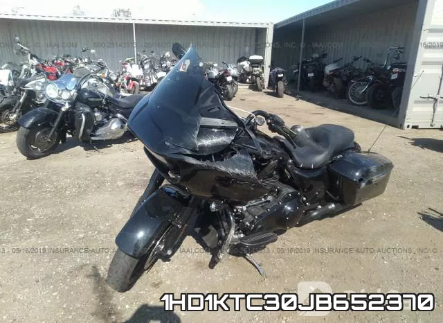 1HD1KTC30JB652370 фото 3
