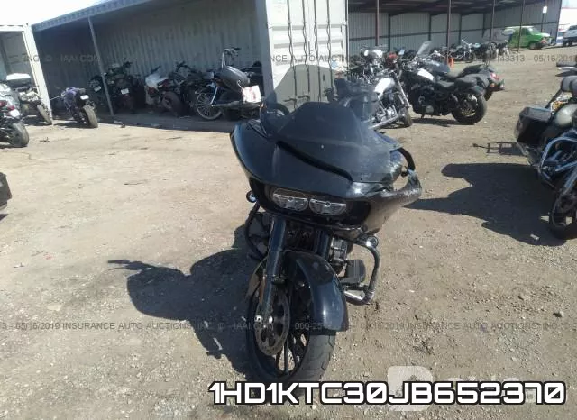 1HD1KTC30JB652370 фото 6